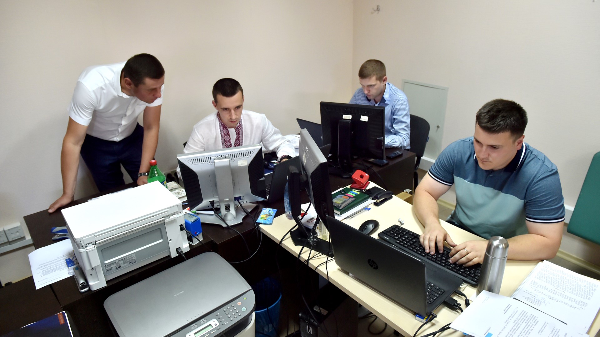Moscou a mené plus de 4500 cyber-attaques contre l'Ukraine en 2022, accuse Kiev