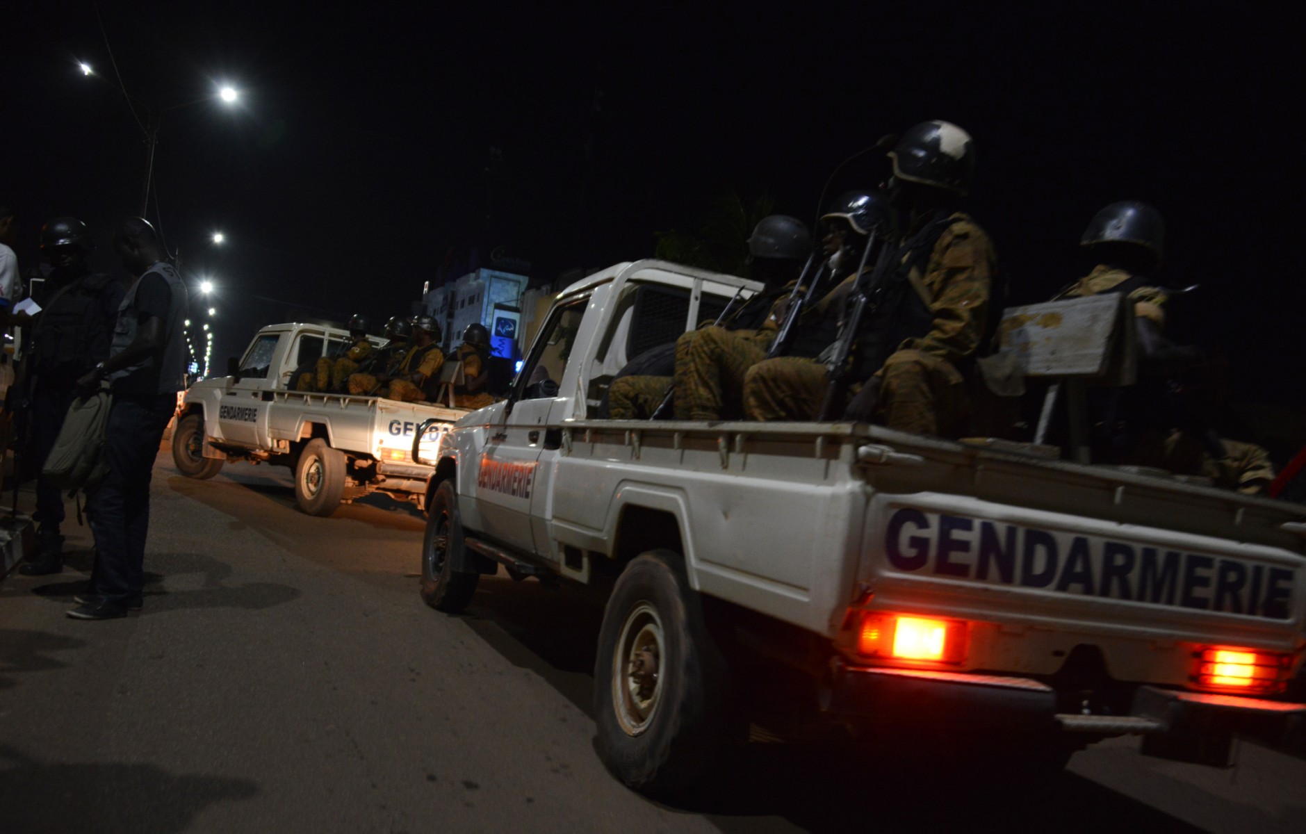 Le Burkina ordonne «la suspension immédiate» de RFI «jusqu'à nouvel ordre»