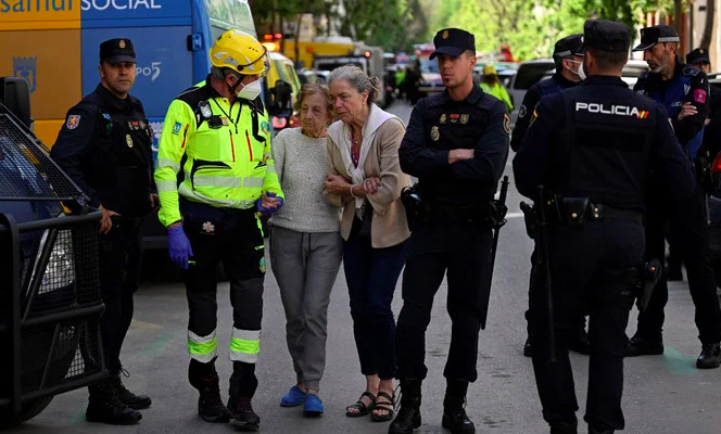 Espagne: une lettre piégée similaire à celle de l'ambassade d'Ukraine adressée à Sanchez
