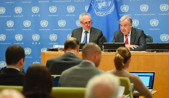 Israël refuse d’accorder des visas à son personnel : l’ONU s’inquiète