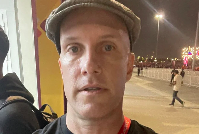 Qatar: décès d'un journaliste américain lors d'un match du Mondial
