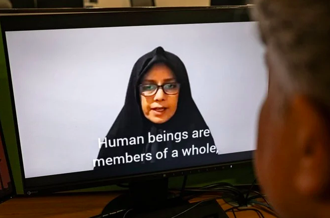 La nièce de Khamenei condamnée à trois ans de prison pour avoir soutenu les manifestations