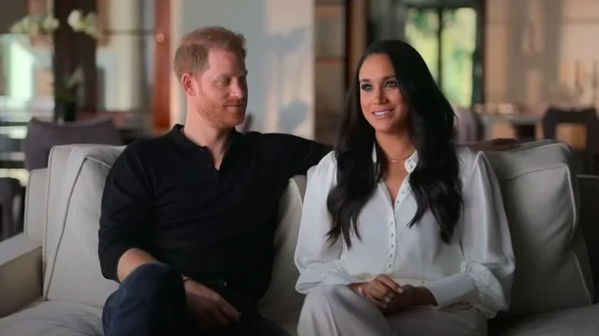 Harry & Meghan: terne mais révélateur
