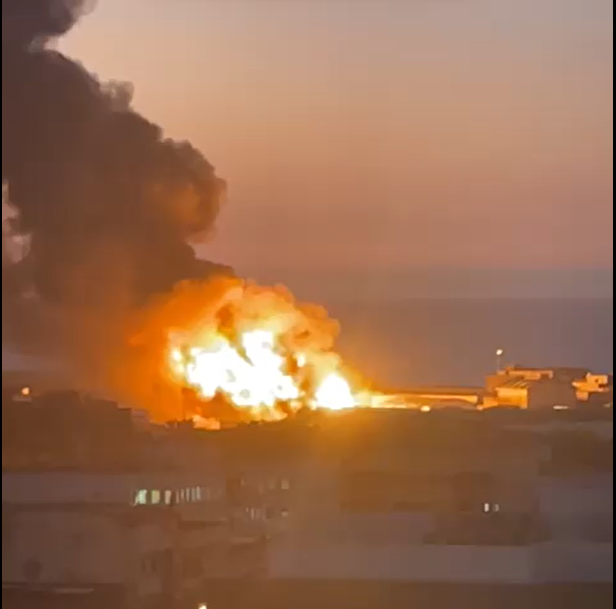 Maroc: plusieurs explosions dans un dépôt gazier à Mohammedia