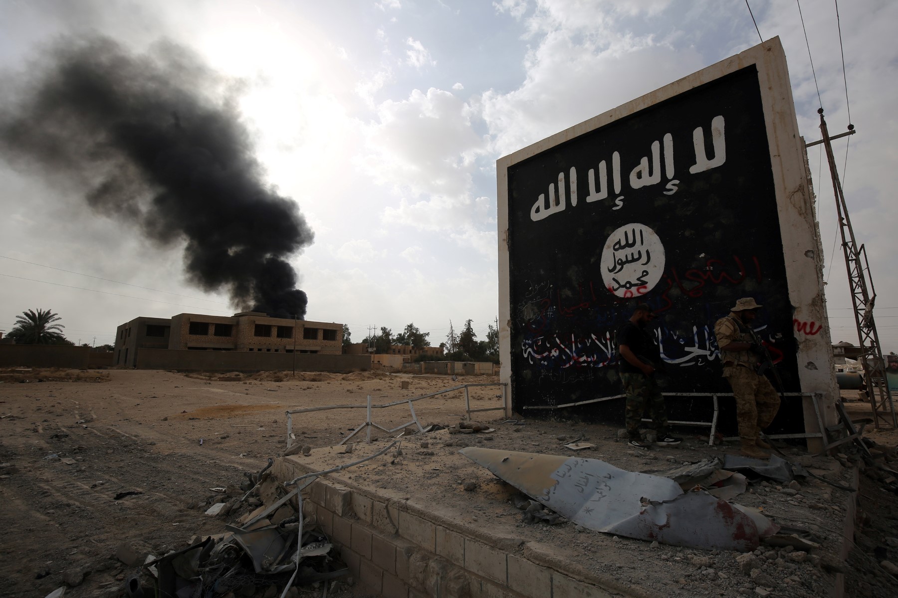 Au tribunal de Paris, la soeur du terroriste et les «promises» du califat
