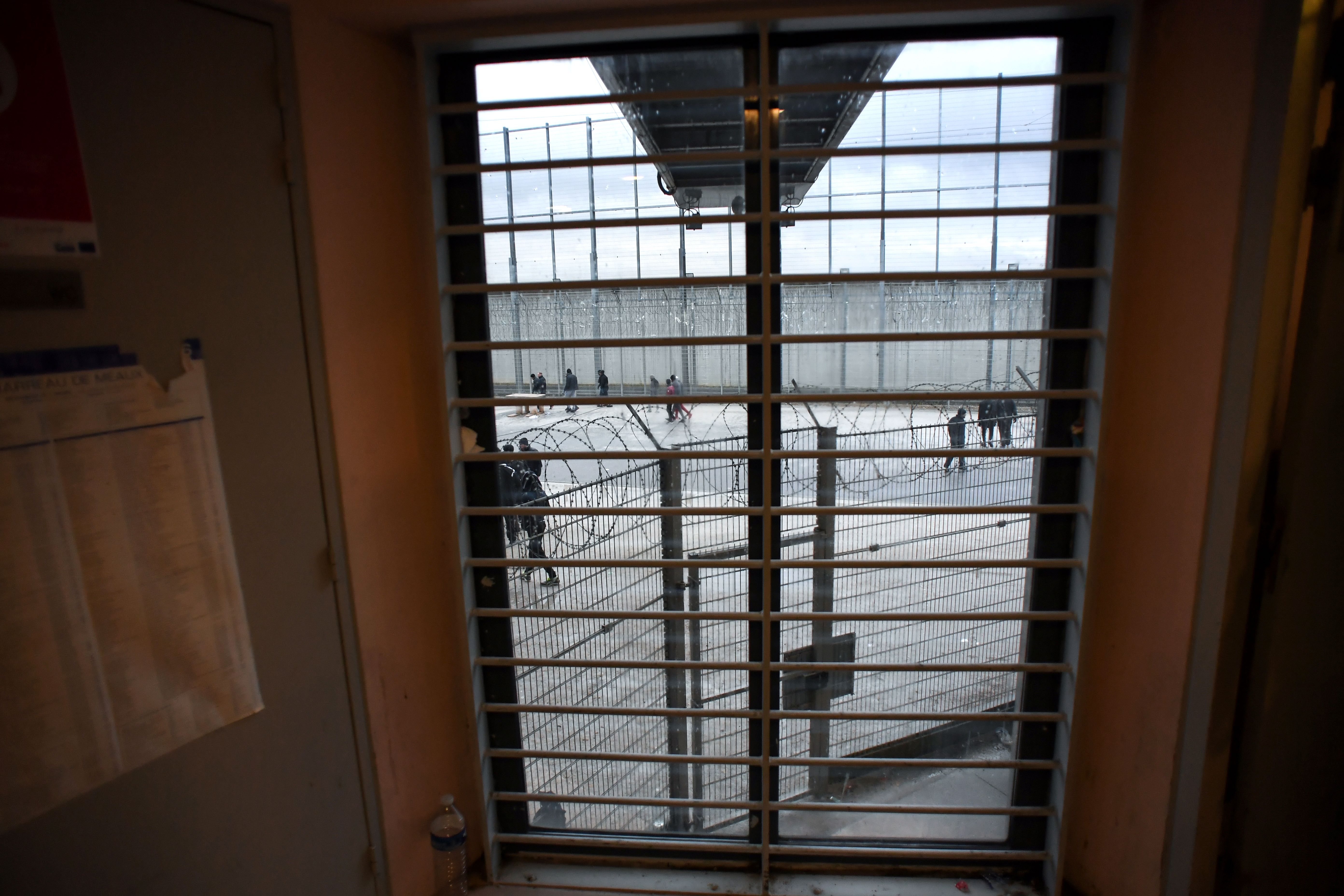 Seine-et-Marne: un détenu meurt dans un incendie à la prison de Meaux