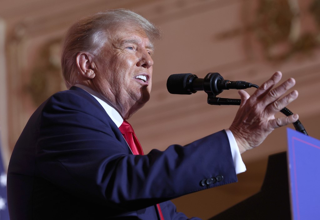 La commission sur l'assaut du Capitole va voter sur des poursuites pénales visant Trump