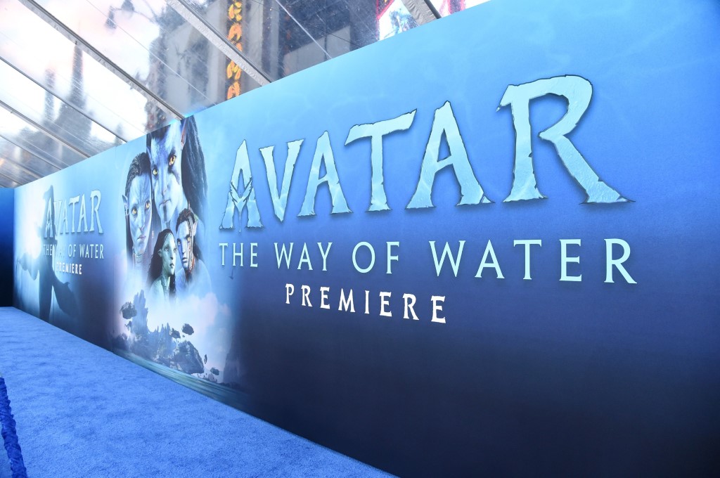 «Avatar 2» continue à surfer au sommet du box-office nord-américain