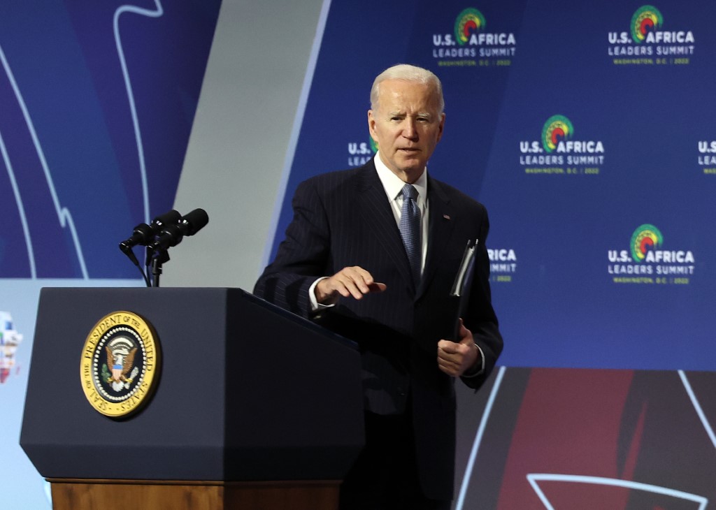 Mondial: Biden et le Premier ministre marocain ont regardé le début de la demi-finale