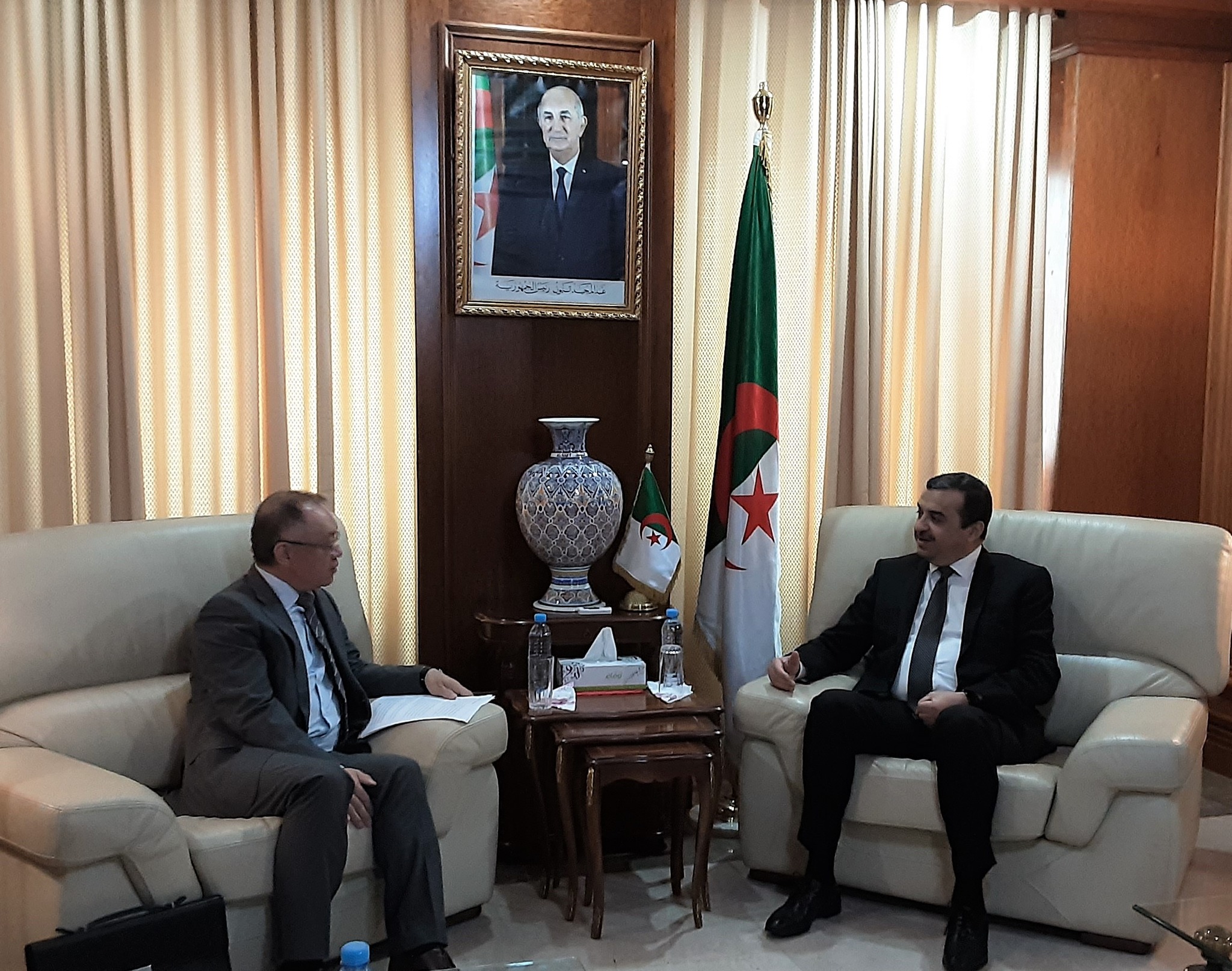 sonatrach