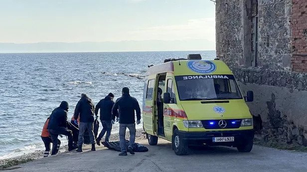 Grèce: le corps d'un bébé retrouvé sur une côte de Lesbos