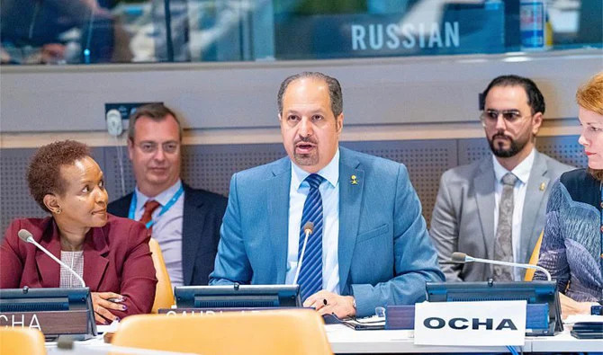 L'Arabie saoudite prévient que la crise humanitaire mondiale va s'aggraver en 2023