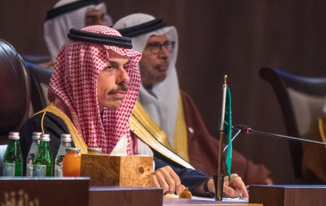 Faisal ben Farhane: L'Arabie saoudite soutient la stabilité et la souveraineté de l'Irak