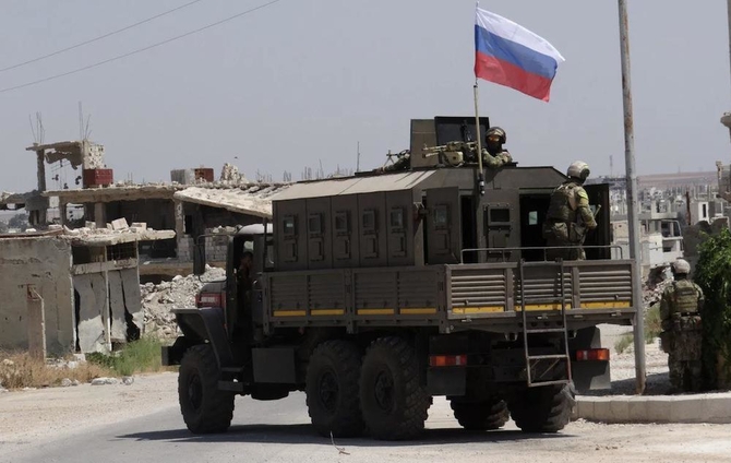 Syrie: Renforts russes dans une zone frontalière de la Turquie (habitants et ONG)