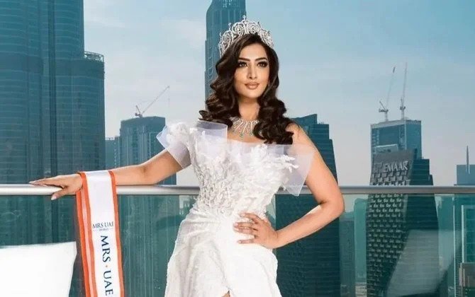 La robe de Miss Émirats arabe unis récompensée, Miss Inde couronnée Miss Monde 2022