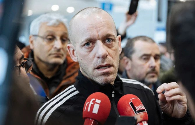 Expulsé par Israël, le Franco-Palestinien Salah Hamouri entend continuer «le combat»
