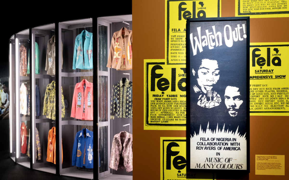 Fela Anikulapo-Kuti, la rébellion afrobeat à la Philharmonie