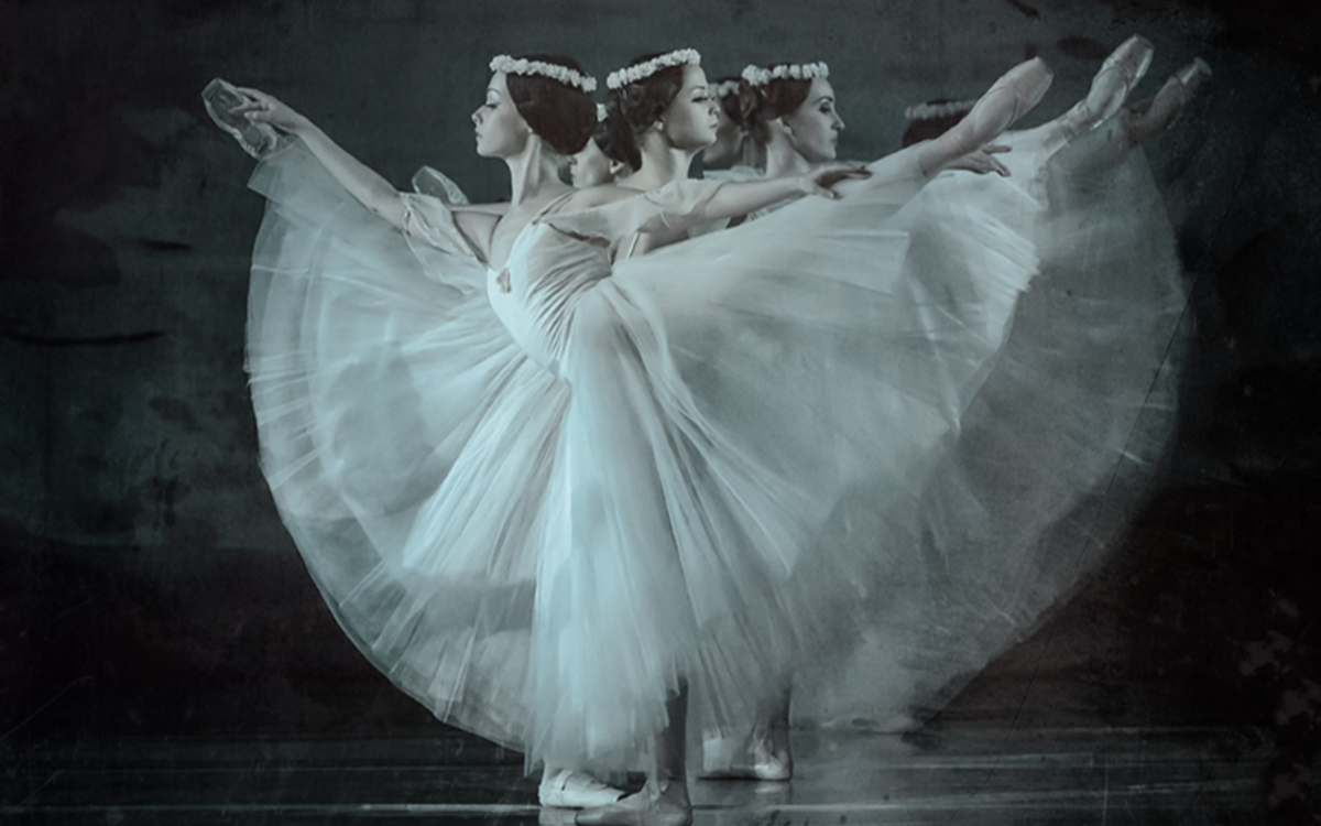 Giselle par le Ballet de l’Opéra National d'Ukraine