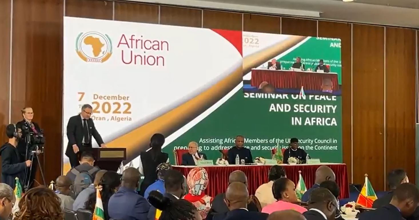 Faire entendre la voix de l'Afrique à l'ONU