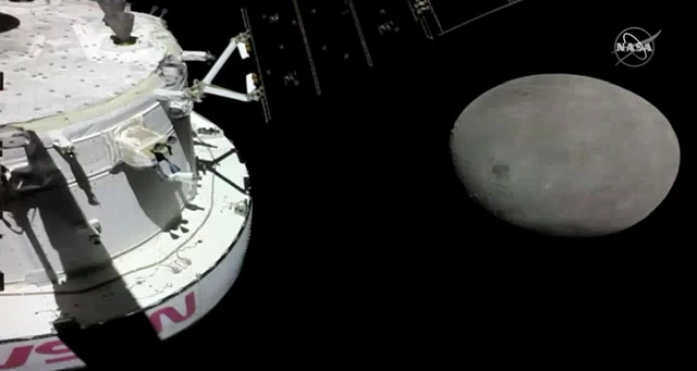 Retour sur Terre du vaisseau Orion, la mission lunaire Artémis 1 conclue avec succès