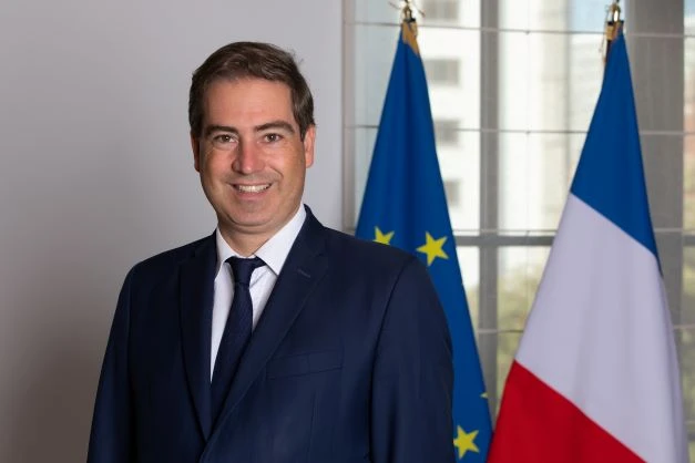 Le ministre Olivier Becht: la France engagée à accroître et à diversifier ses investissements en Arabie saoudite