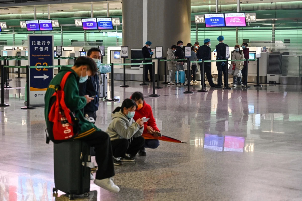 Chine: L'abandon du «zéro Covid» en pleine explosion des cas inquiète à l'étranger