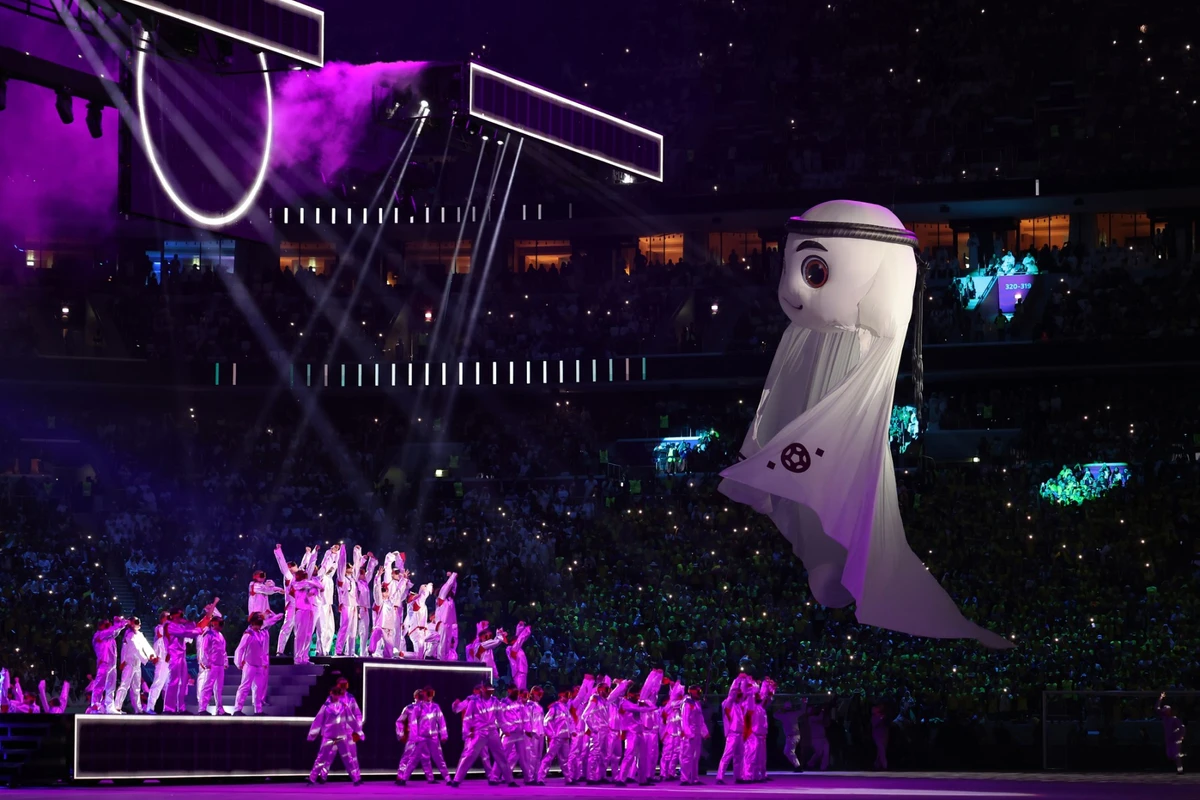 La Coupe du monde au Qatar: un travail d’Arabe!