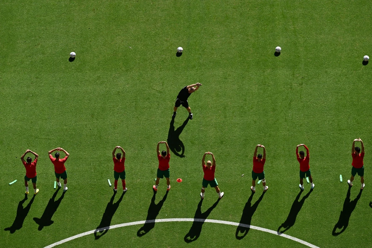 Maroc-Canada: Les Lions de l'Atlas sont aux portes des huitièmes de finale