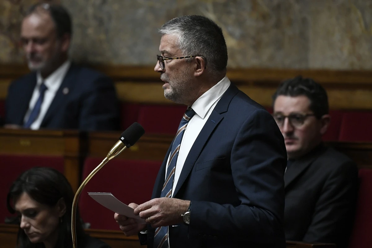Retraite: les députés Liot voteraient une motion de censure si l'âge reculait à 65 ans
