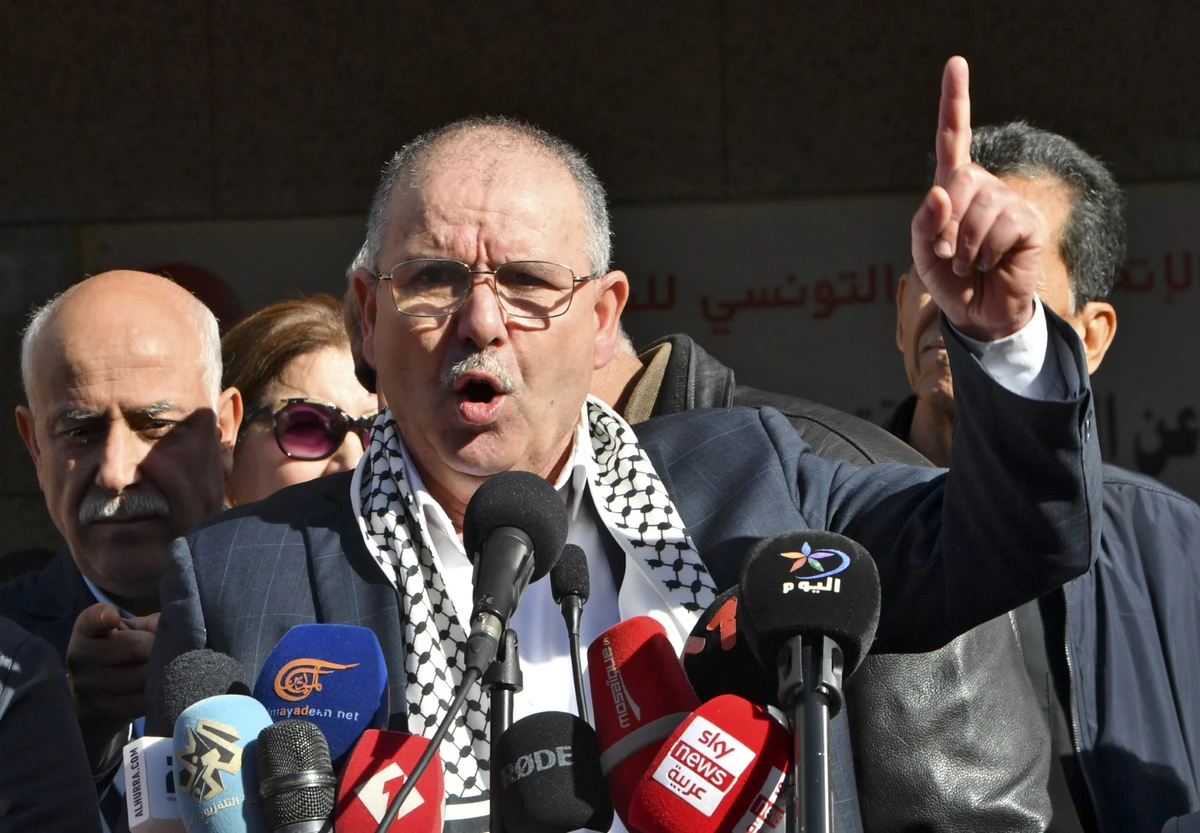 Tunisie: les législatives n'ont aucune raison d'être, selon le chef du syndicat UGTT