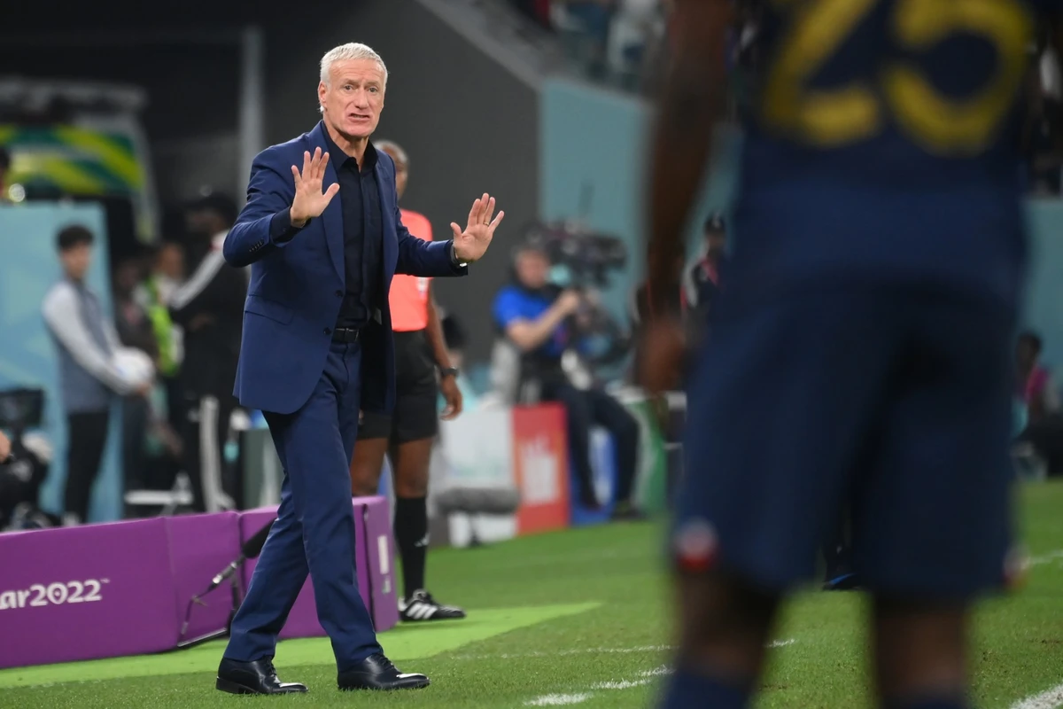 Mondial: les Bleus battus mais reposés, couac aux enseignements limités