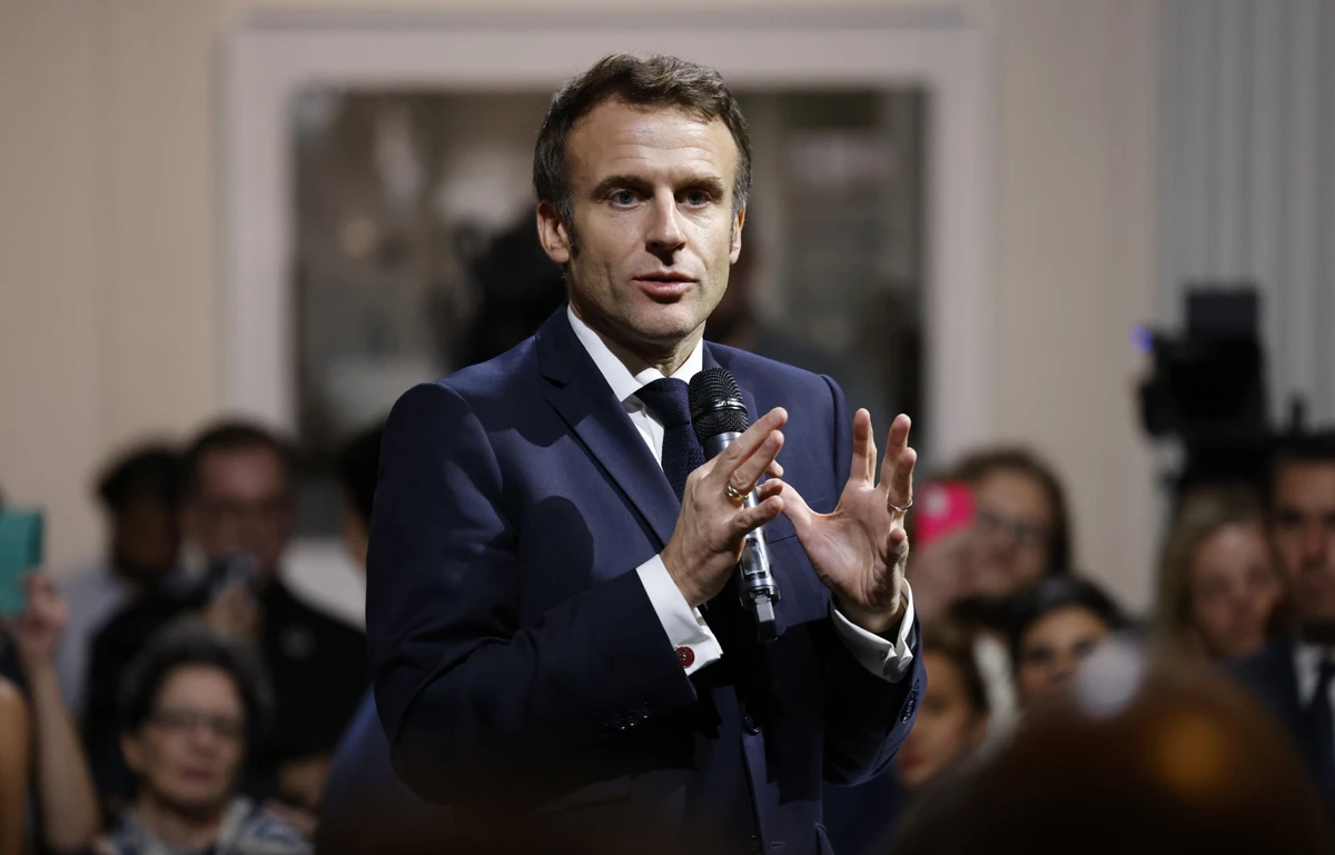 Un sommet régional en Jordanie avec Macron «avant la fin de l'année», selon l'Elysée