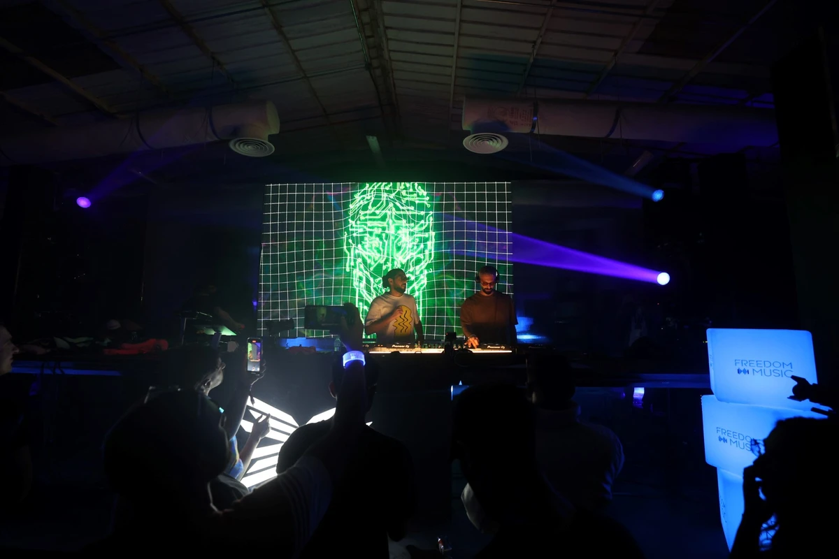 En Arabie saoudite, les DJ rêvent d'une industrie de l'électro