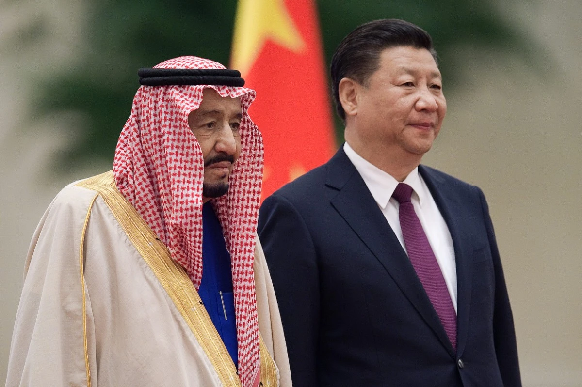 Les liens entre la Chine et l’Arabie saoudite accélèrent la transition énergétique mondiale