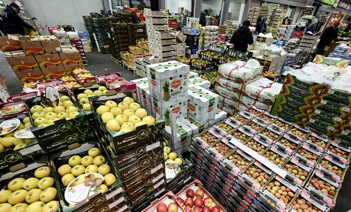 Interdiction des emballages plastiques pour les fruits et légumes: tout est à refaire