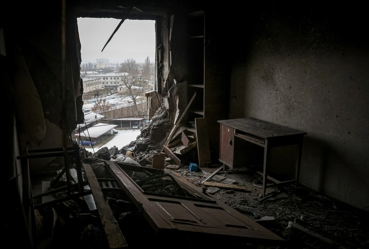 Ukraine: Le CICR a eu un accès récent à des prisonniers de guerre ukrainiens et russes