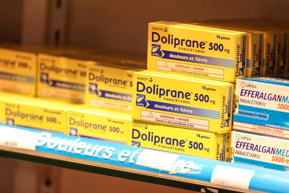 Le paracétamol, emblème des craintes concernant l'accès aux médicaments