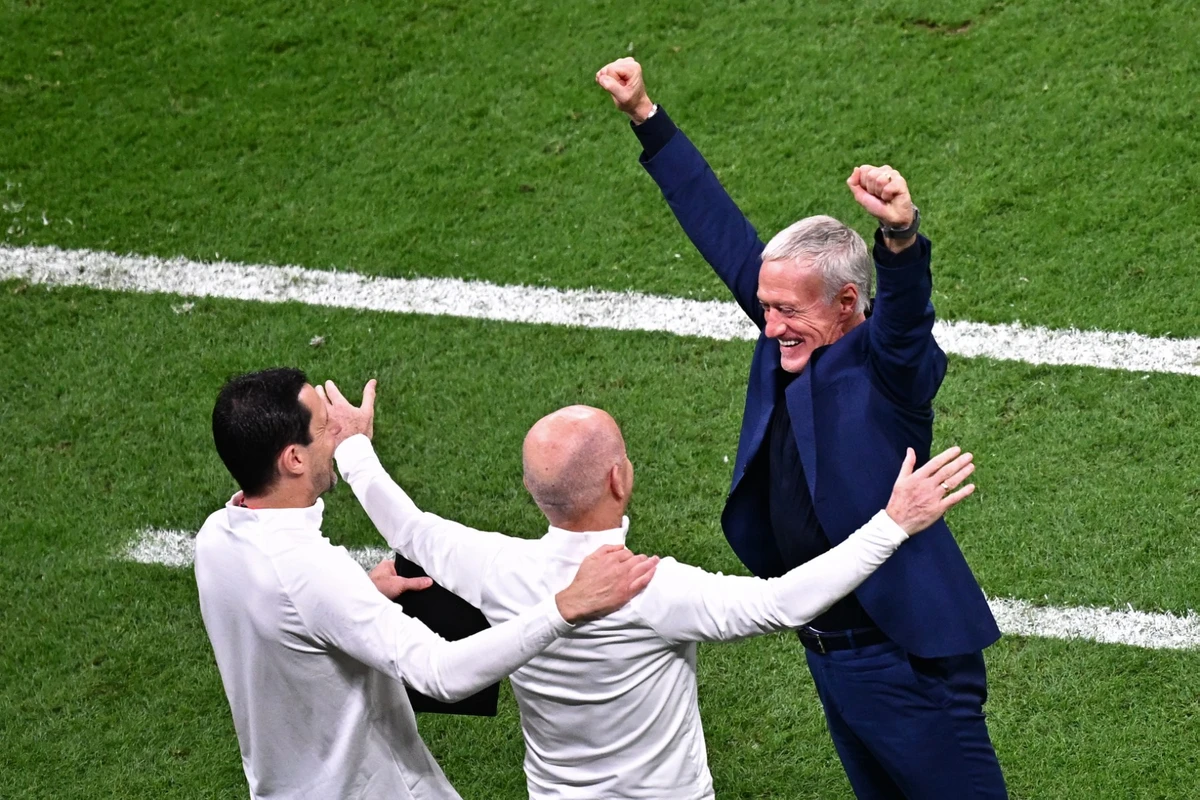 Mondial: Réactions en cascade après la victoire de la France contre le Maroc