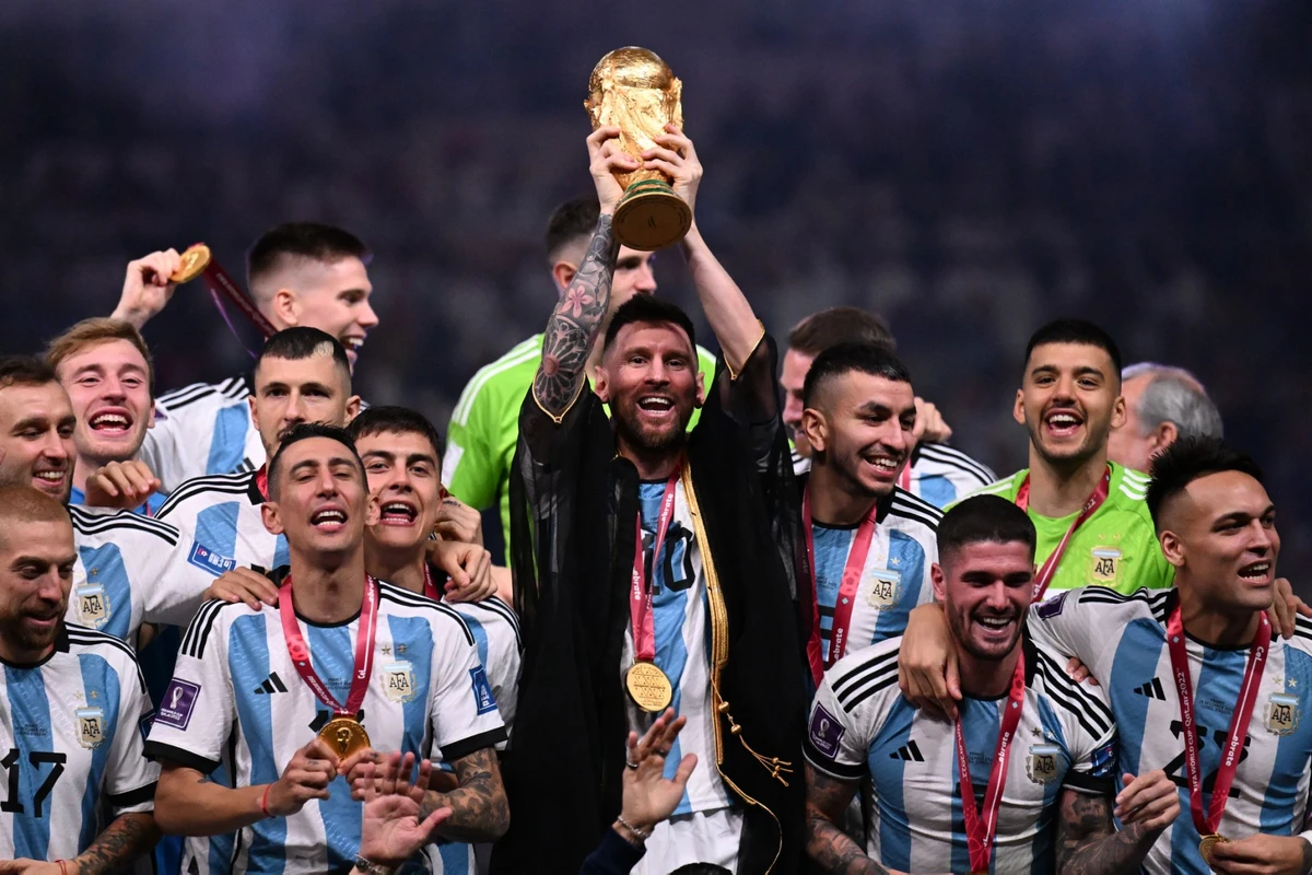 France-Argentine, des clichés historiques