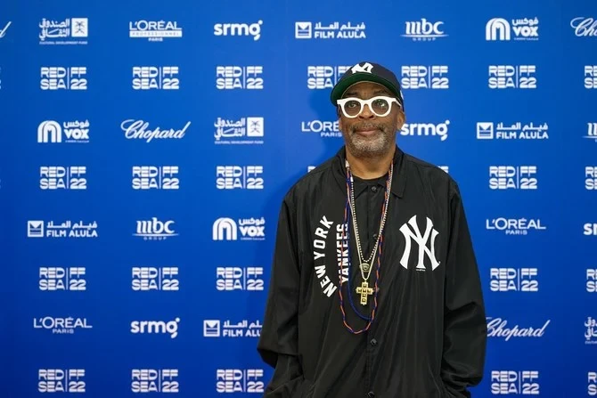 Le réalisateur américain Spike Lee évoque Malcolm X au Festival international du film de la mer Rouge