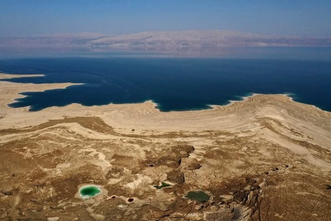 Israël, la Jordanie et la Palestine peuvent ralentir la disparition de la mer Morte