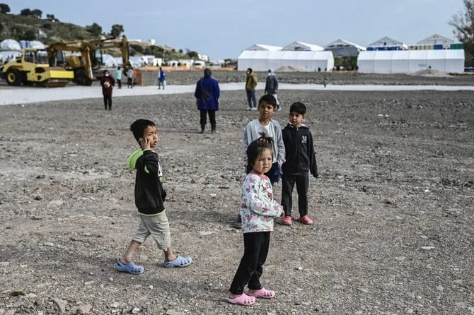 Un bébé de 2 mois retrouvé mort après un naufrage de migrants au large de Lesbos