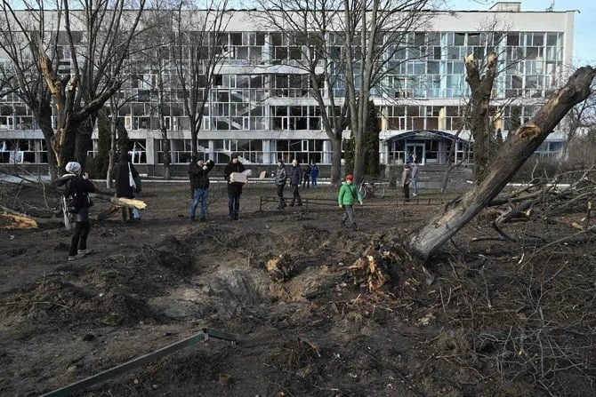 Ukraine: Moscou face aux critiques internes après la mort de 63 soldats russes