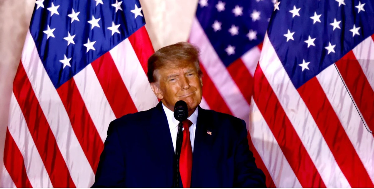 Critiques aux Etats-Unis après un appel de Trump à abandonner la Constitution
