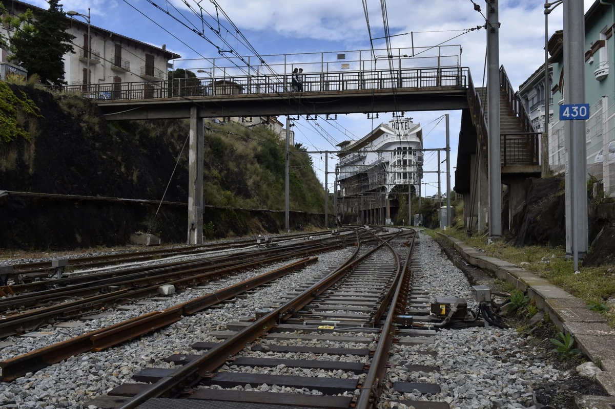 Espagne : plus de 150 personnes légèrement blessées dans un accident ferroviaire