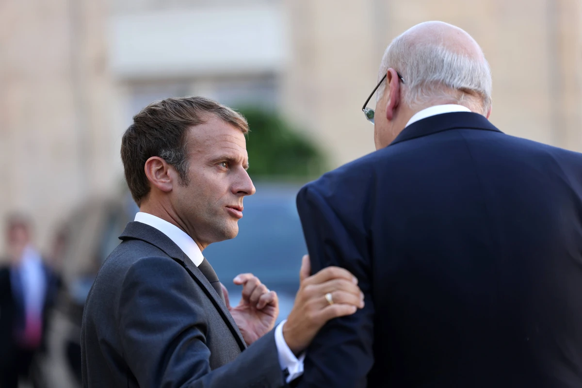 2022: France/Proche-Orient, la posture stratégique de la France dans une région disputée