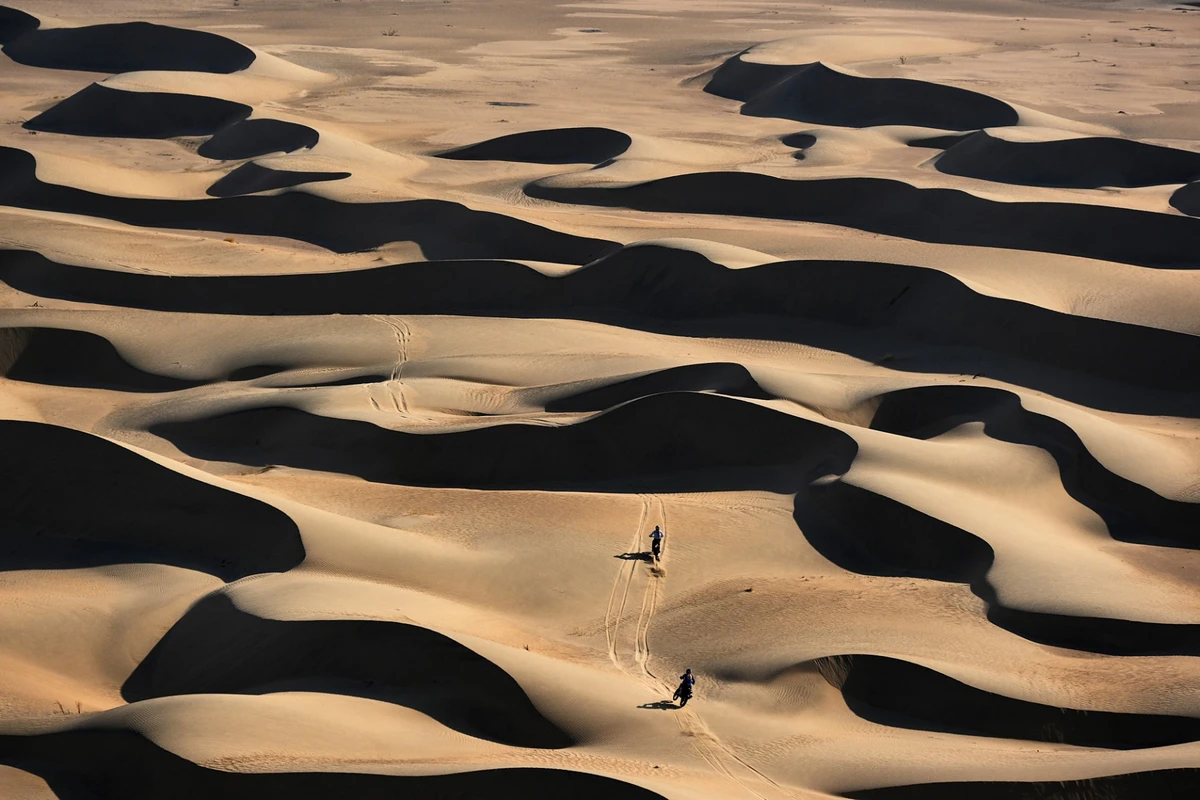 Dakar 2023: plus de dunes et de kilomètres pour la 45e édition