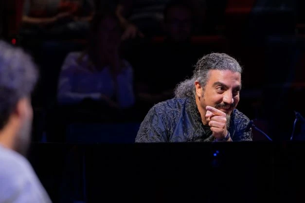 Aleph, pianiste de la fusion