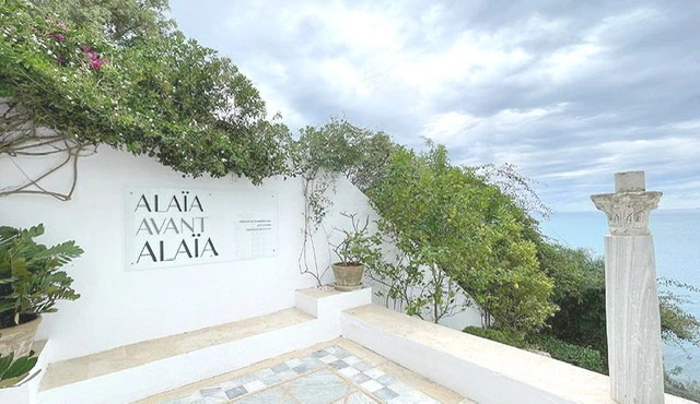 L’exposition «Alaïa avant Alaïa » à Dar Alaïa , Sidi Bou Saïd: Hommage à un génie créatif