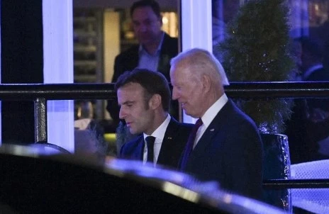 Les Libanais savent que Macron et Biden ne peuvent pas faire grand-chose pour eux